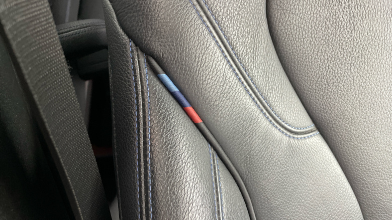 BMW 5 Series 520d xDrive M Sport 5dr Auto Diesel Estate